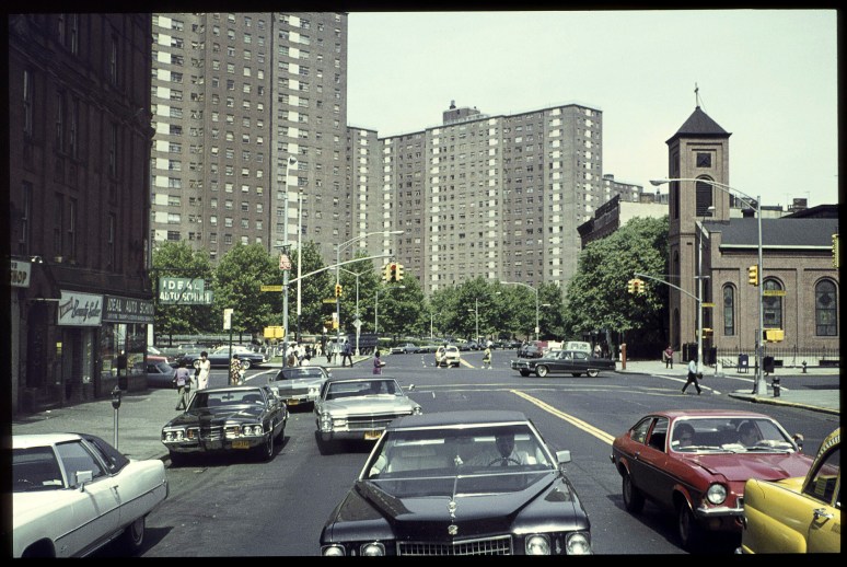 New York, july 1974 foto © Bart Versteeg 03-11-12