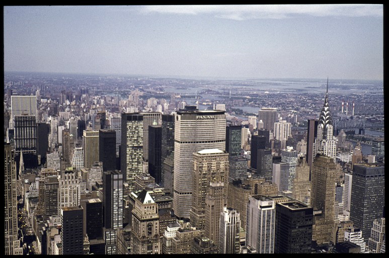 New York, july 1974 foto © Bart Versteeg 03-11-12