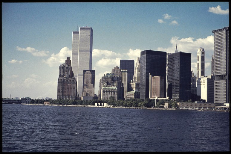 New York, july 1974 foto © Bart Versteeg 03-11-12