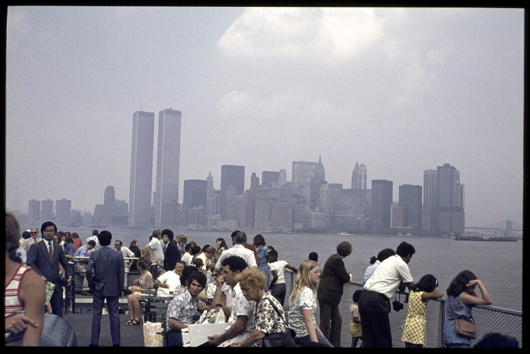 New York, july 1974 foto © Bart Versteeg 03-11-12