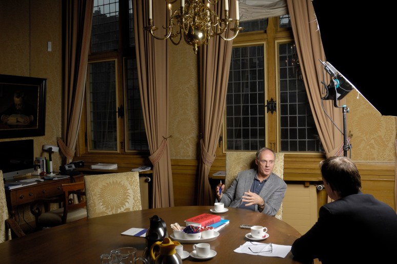 •Trippenhuis Amsterdam, interview door Peter Boorsma voor Nefarma& Date: 05-12-12 Time: 14:52:37