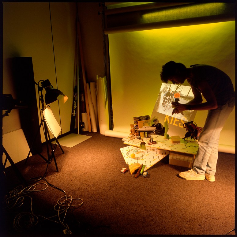 • met Peer Dobbelsteen fotografie voor Kiezen naar de Basisschool voor het Ministerie van OCW