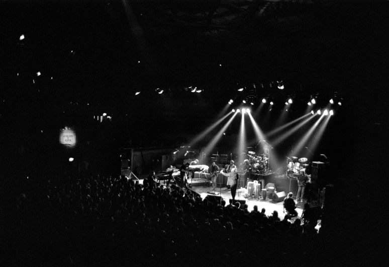 • 'Harry Muskee Jubilee Concert'  1990