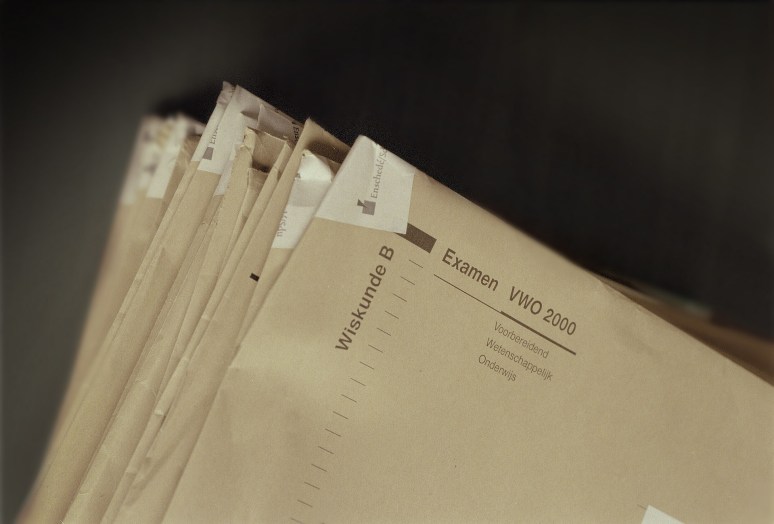 • Hofstad College Den Haag, 25 mei 2000