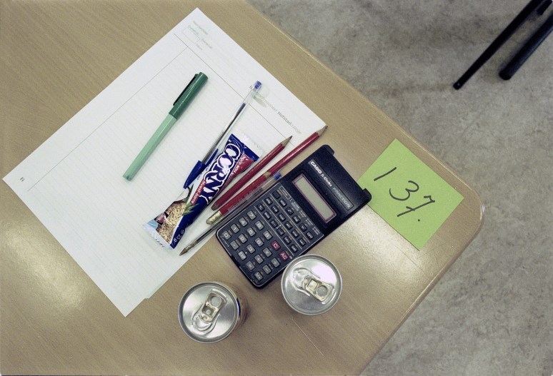 • Hofstad College Den Haag, 25 mei 2000