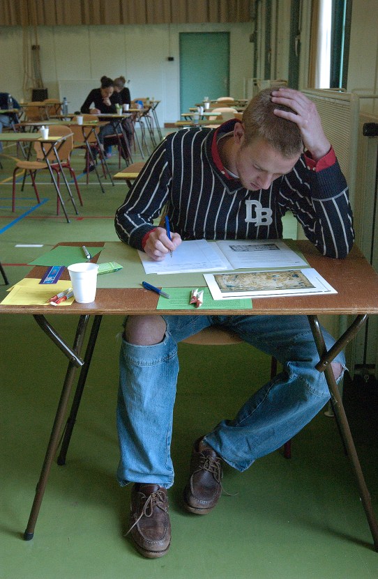 • Dalton Scholengemeenschap Den Haag, 30 mei 2002