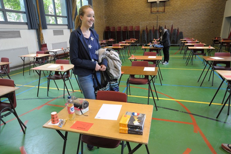 • Segbroek College Den Haag, 30 mei 2013