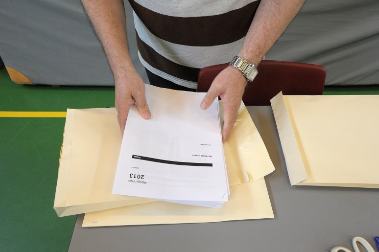 • Segbroek College Den Haag, 30 mei 2013