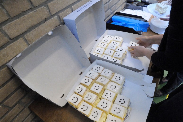 • Segbroek College Den Haag, 30 mei 2013