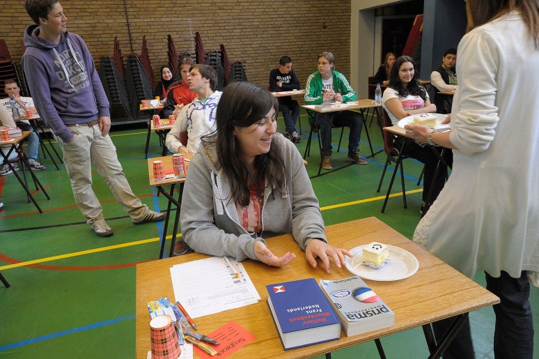 • Segbroek College Den Haag, 30 mei 2013