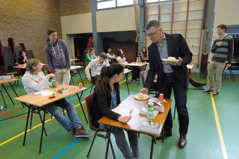 • Segbroek College Den Haag, 30 mei 2013