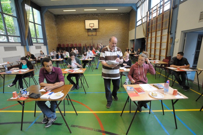 • Segbroek College Den Haag, 30 mei 2013