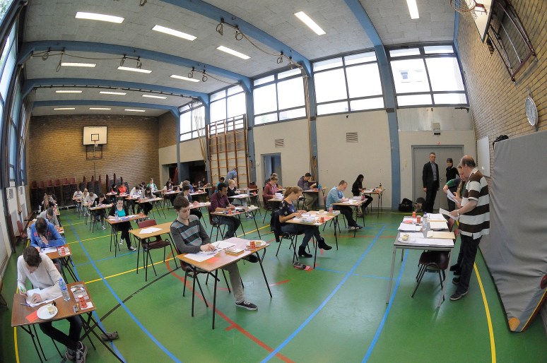 • Segbroek College Den Haag, 30 mei 2013