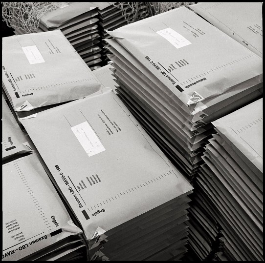 • SDU drukkerij 1989