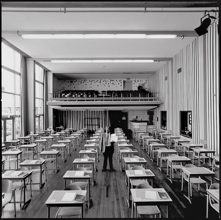 • Simon Stevin College, Den Haag 1992