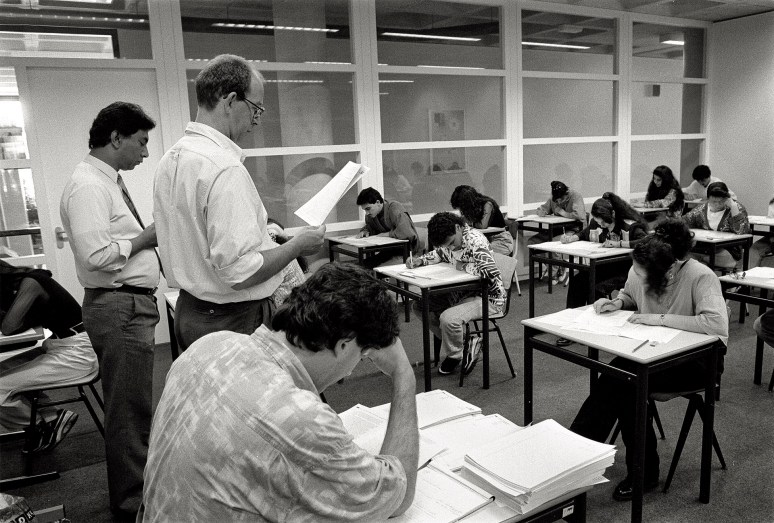 • Johan de Witt College Den Haag