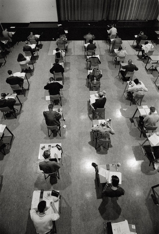 •  Sint-Janslyceum Den Bosch, 1997