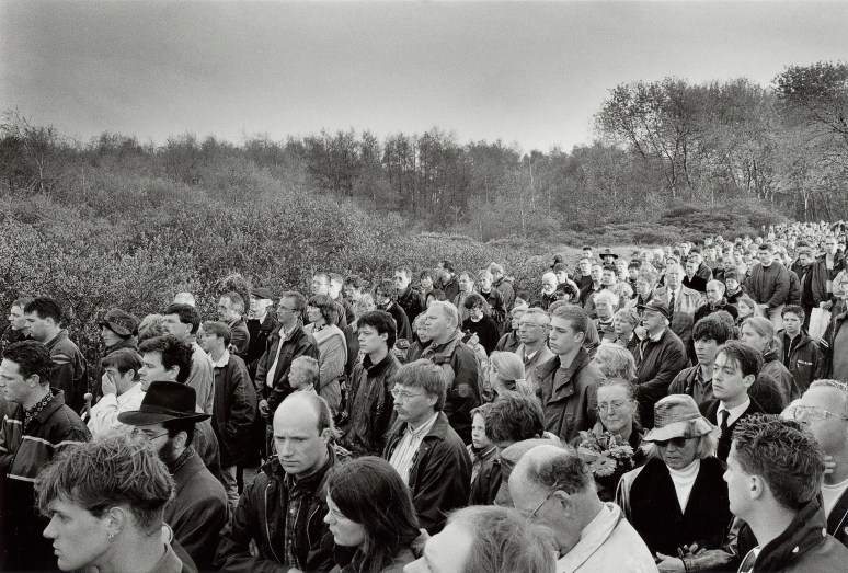 • Waalsdorpervlakte 4 mei 1997