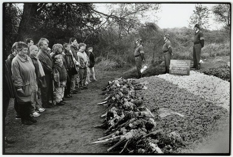 • Waalsdorpervlakte 4 mei 1997