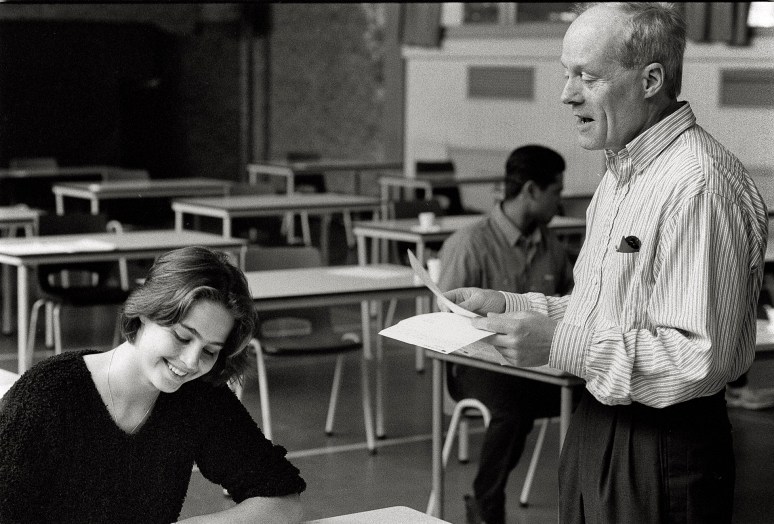 • Segbroek College Den Haag, 27 mei 1998