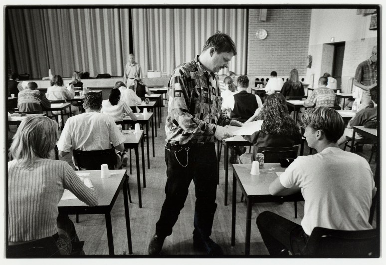 • Segbroek College Den Haag, 19 mei 1998