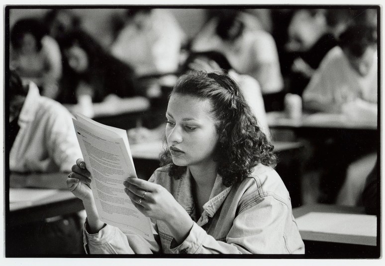 • Segbroek College Den Haag, 19 mei 1998