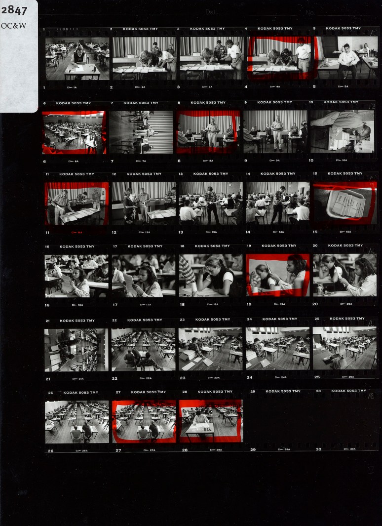 • Segbroek College Den Haag, 19 mei 1998