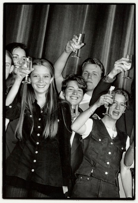 • Segbroek College, 15 juni 1993