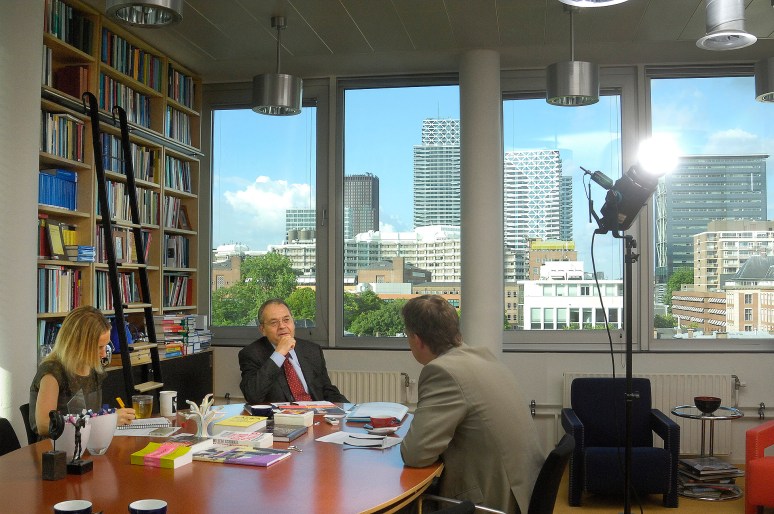 • Prof. dr. A.F.M. Brenninkmeijer, interview door Peter Boorsma voor Nefarma&, Date: 14-08-13 Time: 09:10:57