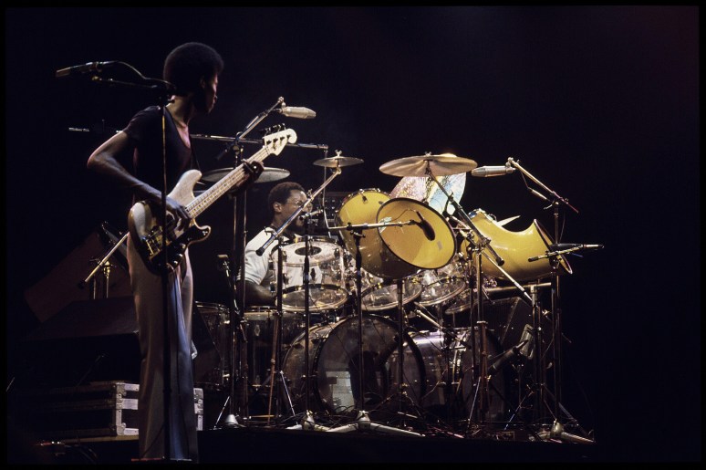 • The Billy Cobham / George Duke Band, Amsterdam 1976
