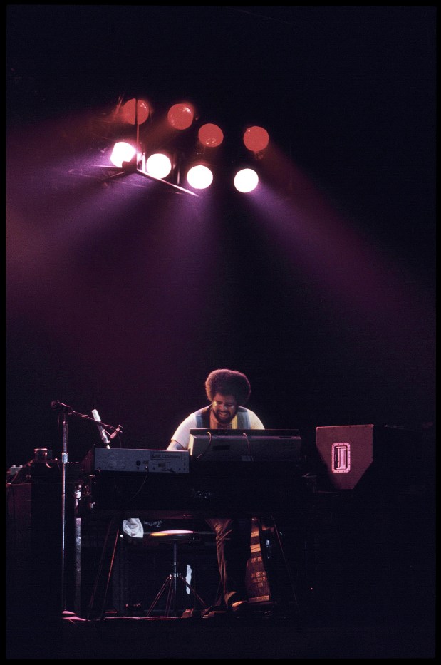 • The Billy Cobham / George Duke Band, Amsterdam 1976