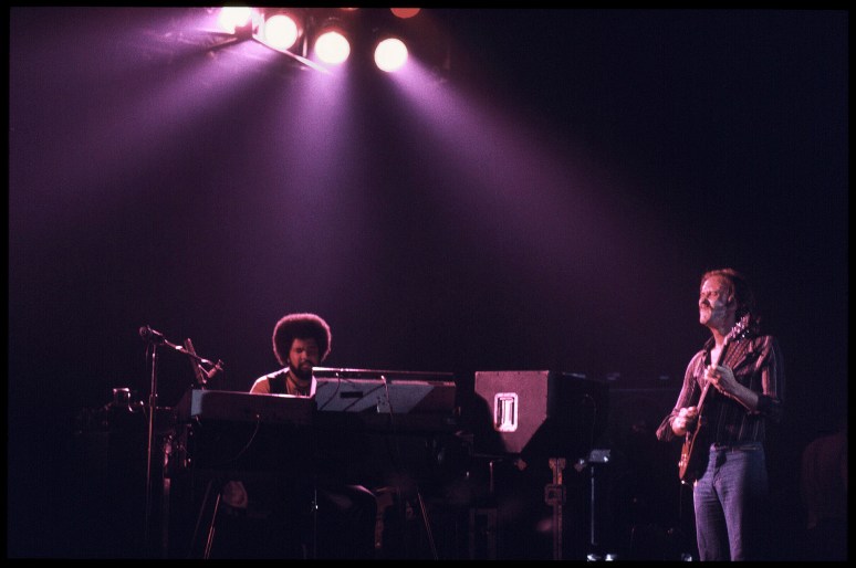 • The Billy Cobham / George Duke Band, Amsterdam 1976