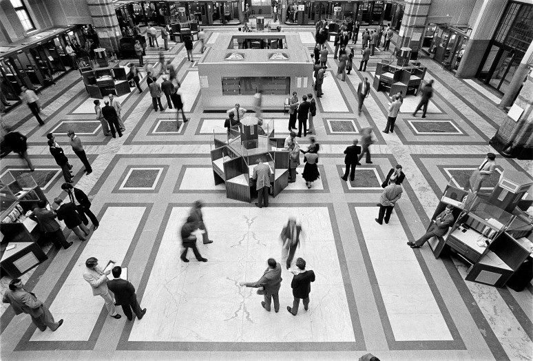 • Amsterdamse effectenbeurs 29 april 1983