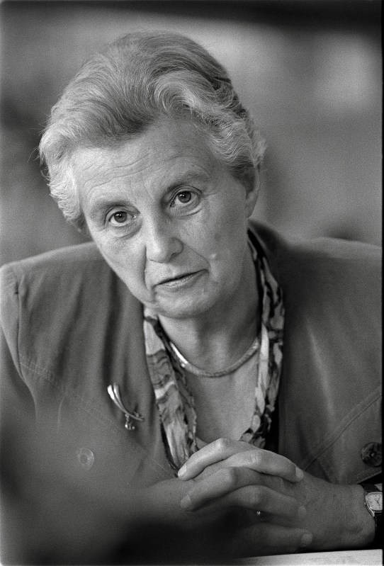 • Els Borst 12 oktober 1997, Ministerie VWS