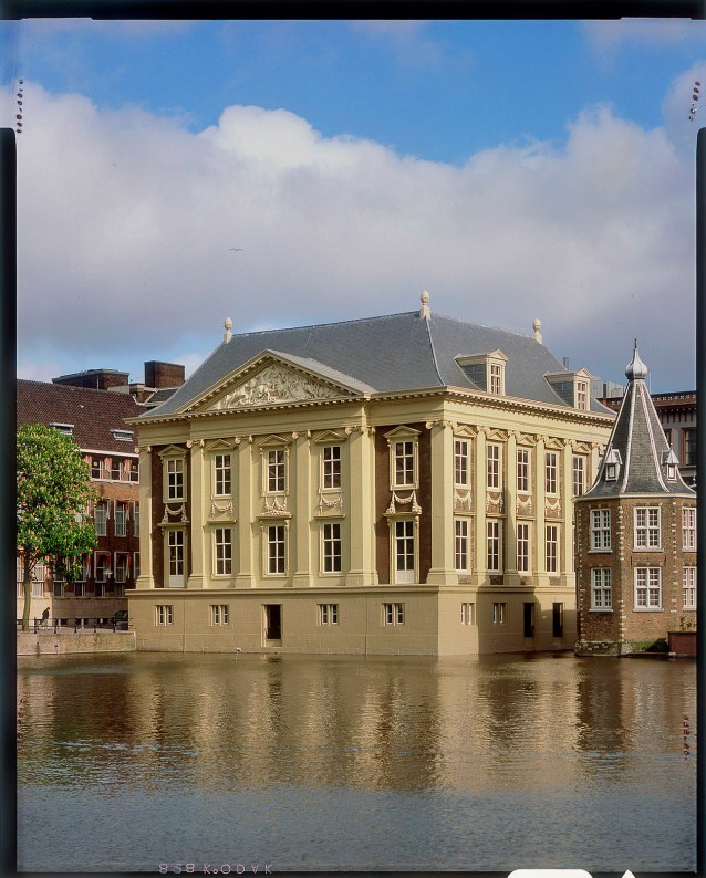 • Mauritshuis augustus 1987